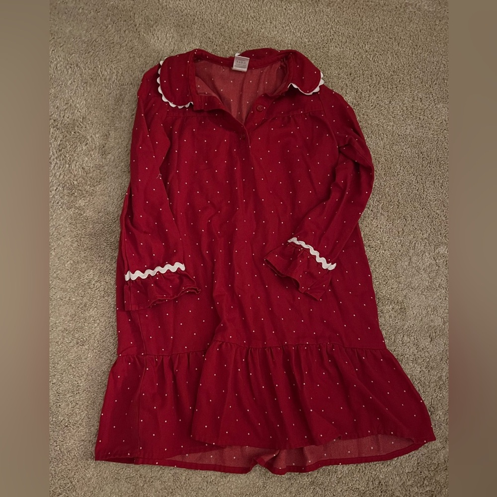 5/$25 Christmas/holiday nightgown